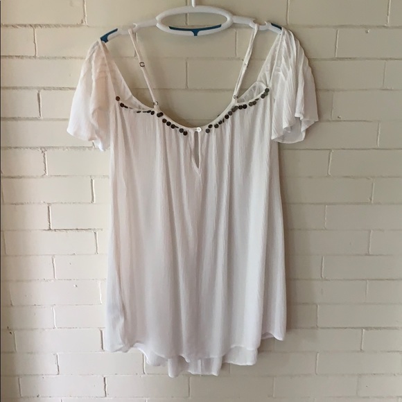 Urban Outfitters Ecote Top dress cover-up - Picture 2 of 3